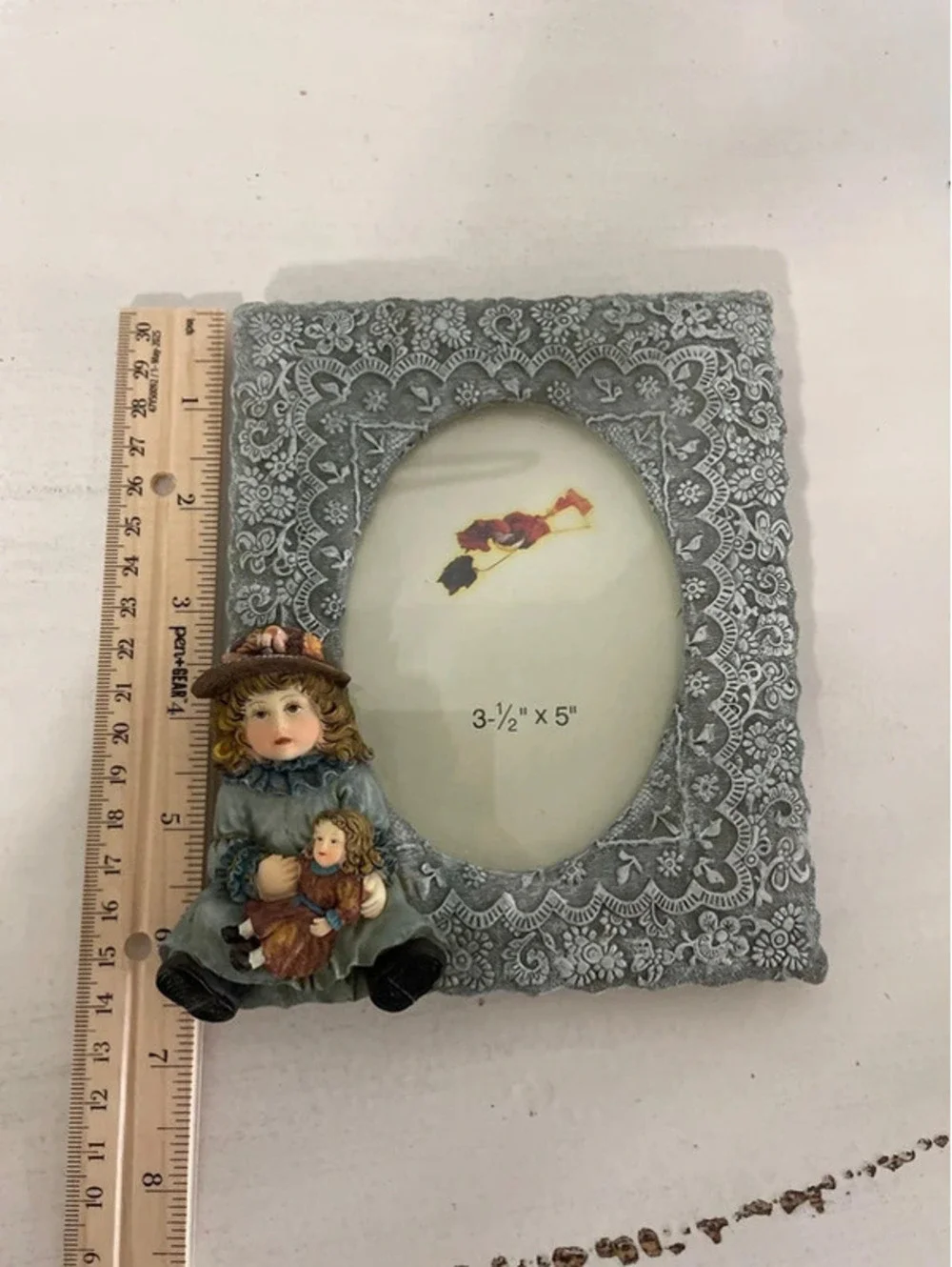 Victorian Style Picture Frame